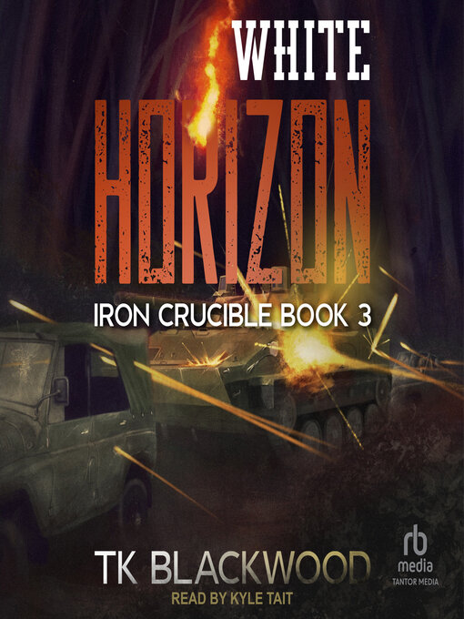 Title details for White Horizon by T.K. Blackwood - Wait list